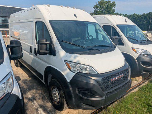2023 RAM ProMaster 2500 Cargo Van High Roof 159 WB