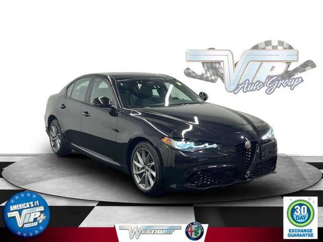 2025 Alfa Romeo Giulia AWD