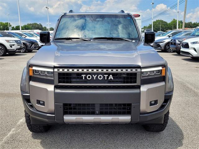 2024 Toyota Land Cruiser Base