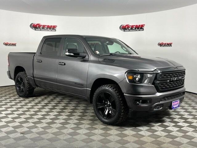 2022 RAM 1500 Big Horn Crew Cab 4x4 57 Box