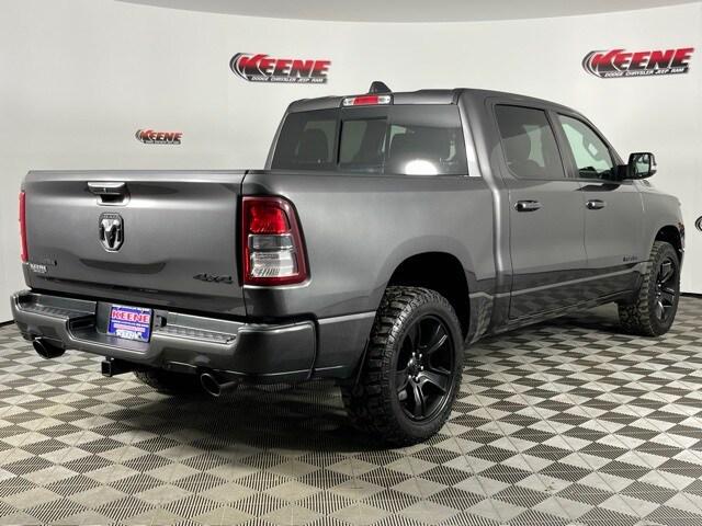 2022 RAM 1500 Big Horn Crew Cab 4x4 57 Box