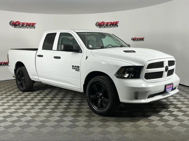 2021 RAM 1500 Classic Tradesman