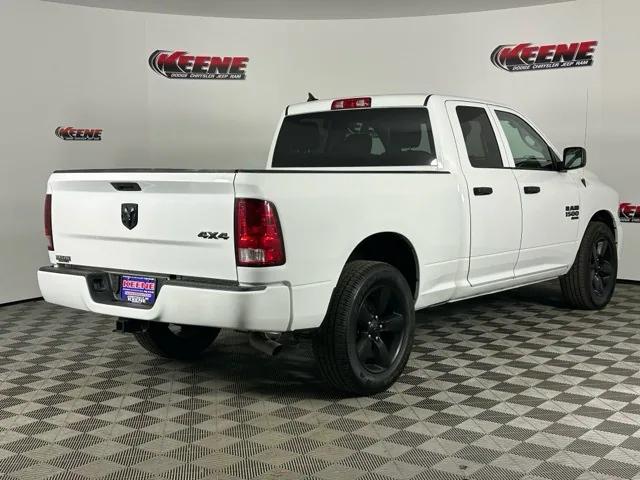 2021 RAM 1500 Classic Tradesman