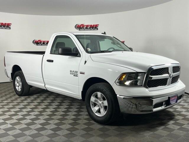 2022 RAM 1500 Classic Tradesman Regular Cab 4x2 8 Box