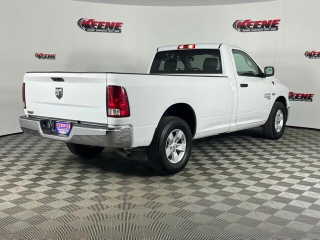 2022 RAM 1500 Classic Tradesman Regular Cab 4x2 8 Box