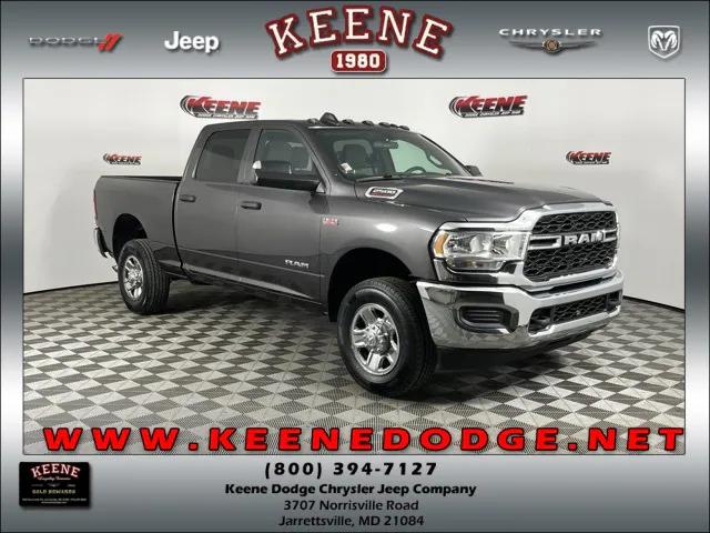 2021 RAM 2500 Tradesman Crew Cab 4x4 64 Box