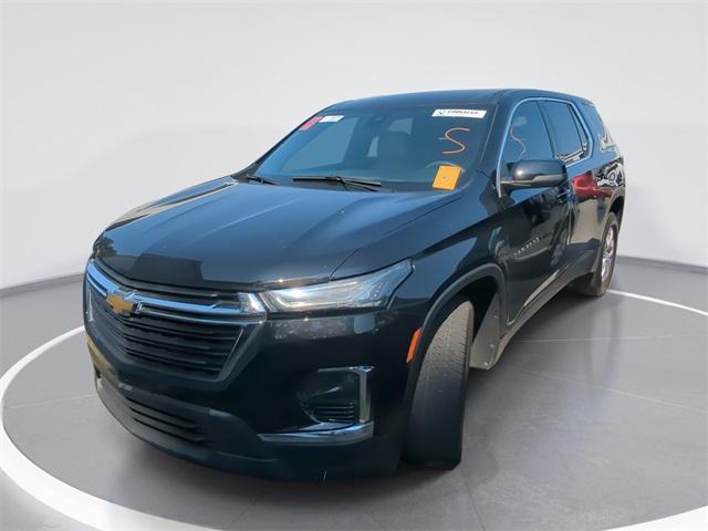 2023 Chevrolet Traverse FWD LS