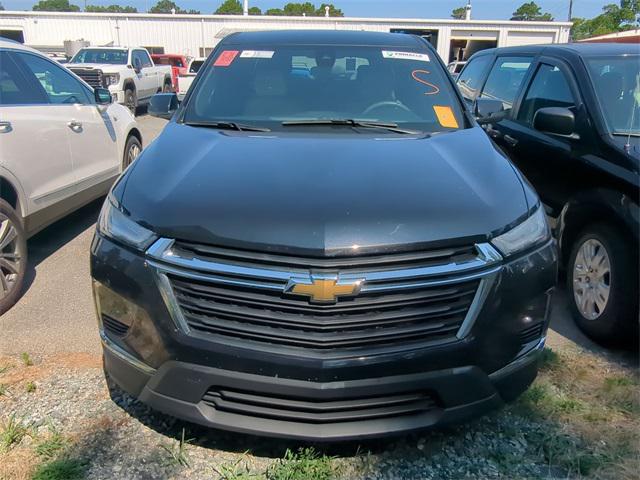 2023 Chevrolet Traverse FWD LS