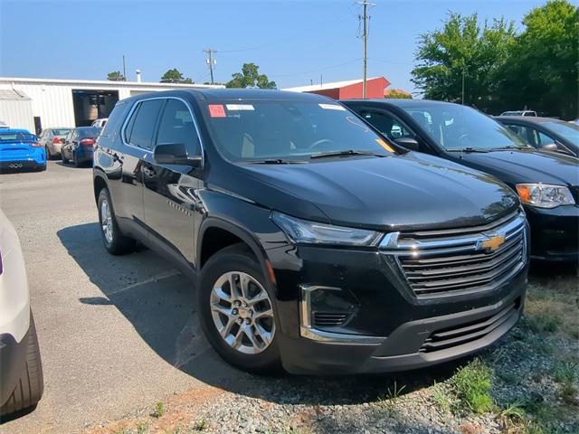 2023 Chevrolet Traverse FWD LS