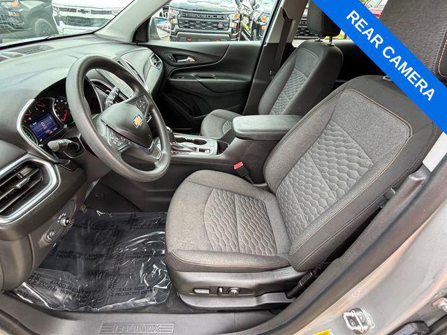 2021 Chevrolet Equinox FWD LT
