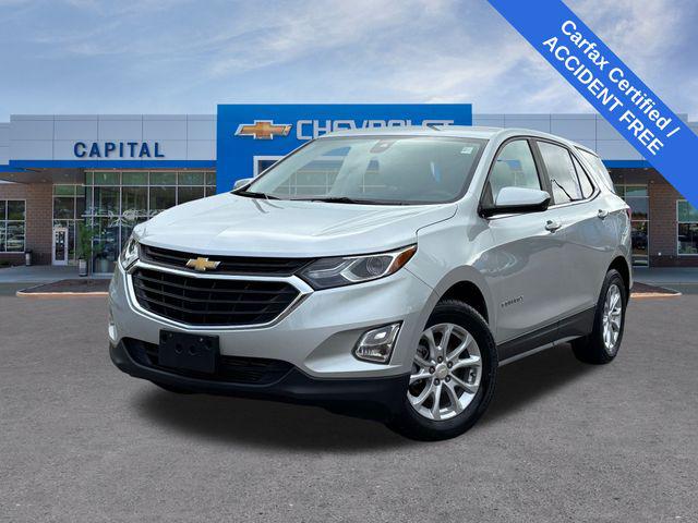 2021 Chevrolet Equinox FWD LT