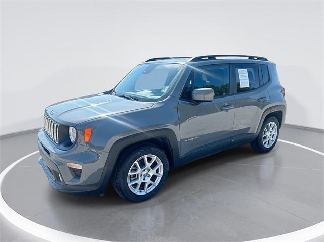 2021 Jeep Renegade Latitude FWD