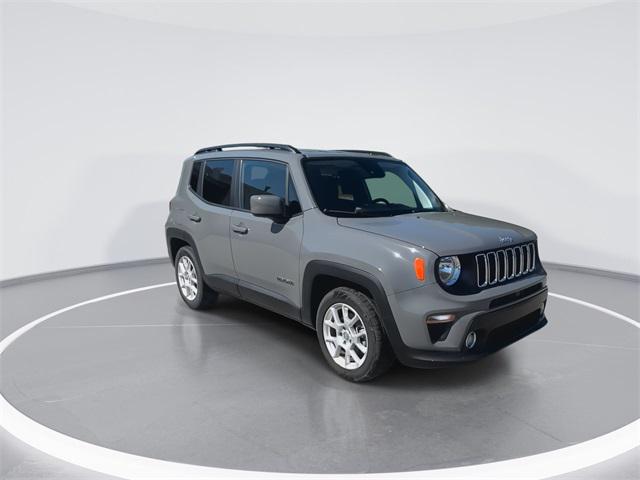 2021 Jeep Renegade Latitude FWD