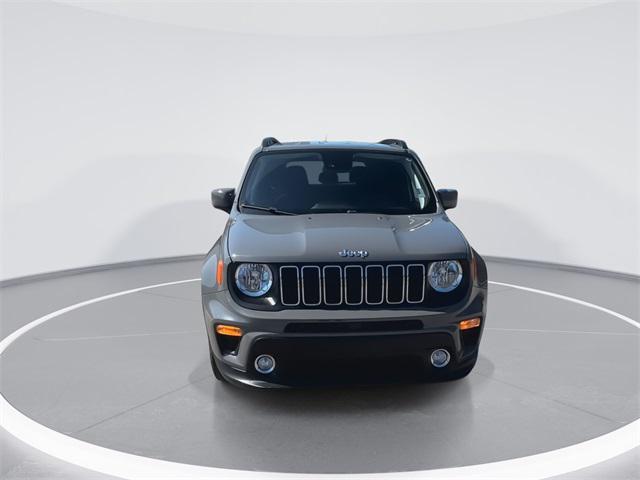 2021 Jeep Renegade Latitude FWD