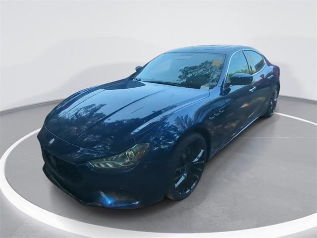 2022 Maserati Ghibli Modena Q4