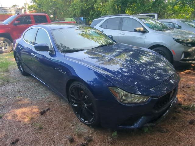 2022 Maserati Ghibli Modena Q4