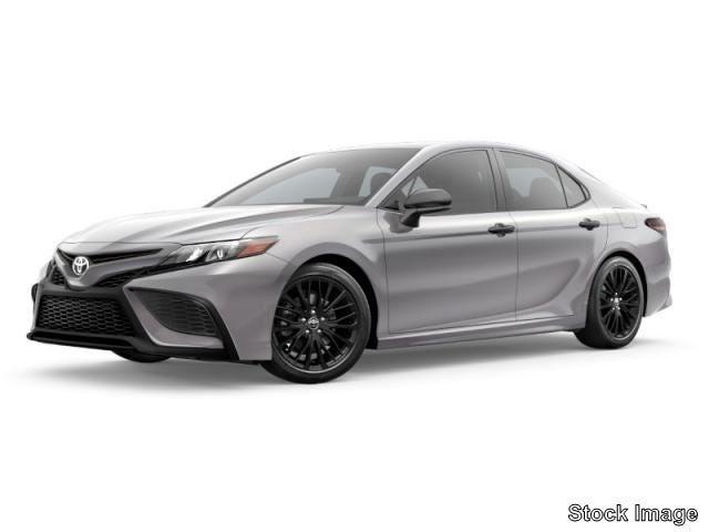 2022 Toyota Camry SE Nightshade Edition