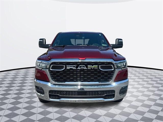 2025 RAM 1500 Big Horn Crew Cab 4x4 57 Box