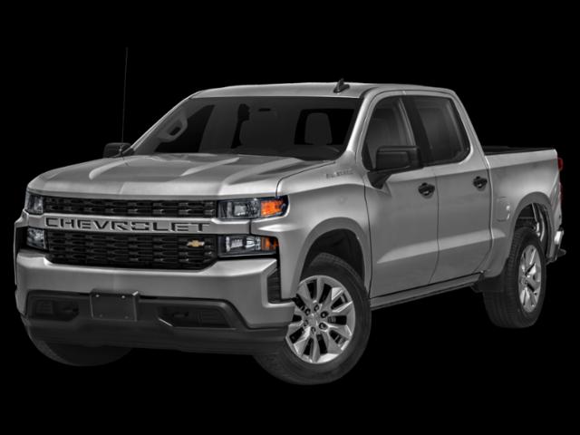 2020 Chevrolet Silverado 1500 4WD Crew Cab Short Bed Custom