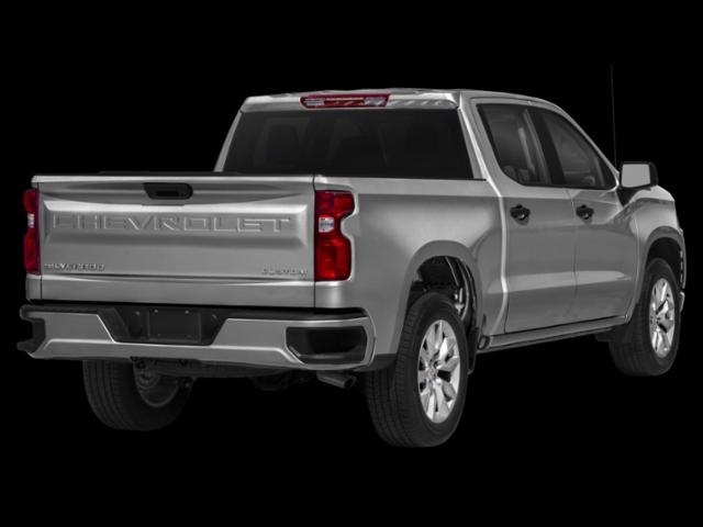 2020 Chevrolet Silverado 1500 4WD Crew Cab Short Bed Custom