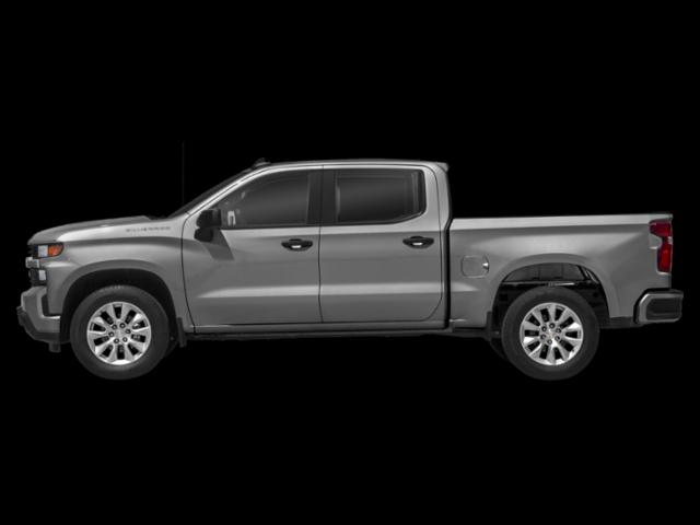 2020 Chevrolet Silverado 1500 4WD Crew Cab Short Bed Custom