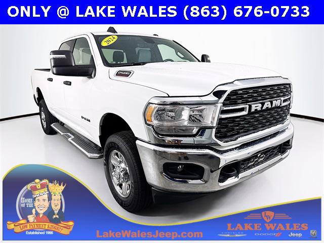 2024 RAM 2500 Big Horn Crew Cab 4x4 64 Box