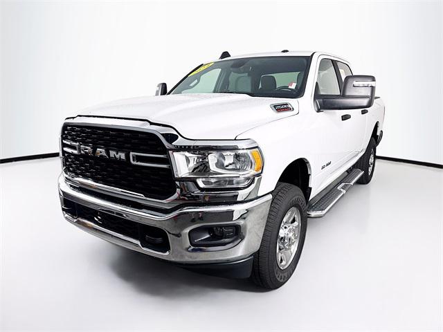2024 RAM 2500 Big Horn Crew Cab 4x4 64 Box