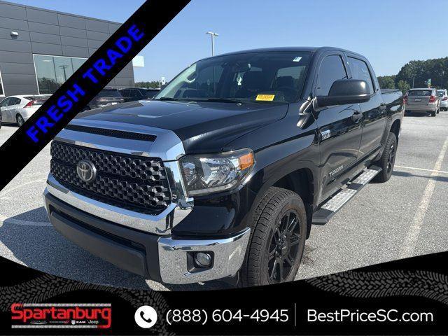 2020 Toyota Tundra SR5