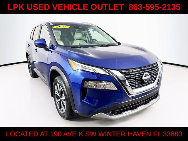 2023 Nissan Rogue SV Intelligent AWD