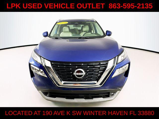 2023 Nissan Rogue SV Intelligent AWD
