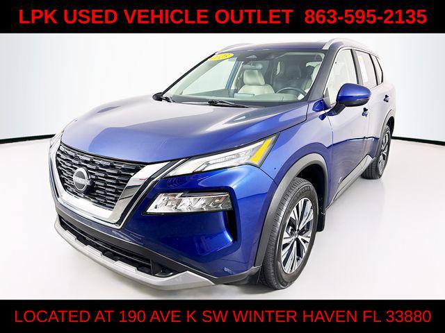 2023 Nissan Rogue SV Intelligent AWD