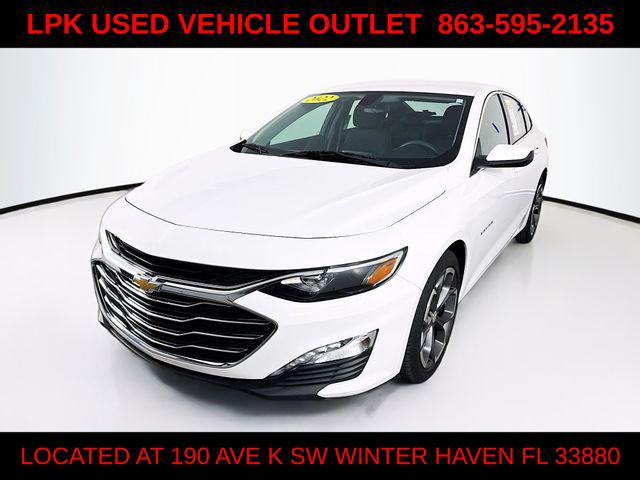 2022 Chevrolet Malibu FWD LT