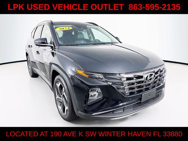 2024 Hyundai Tucson Limited