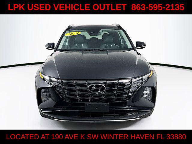 2024 Hyundai Tucson Limited