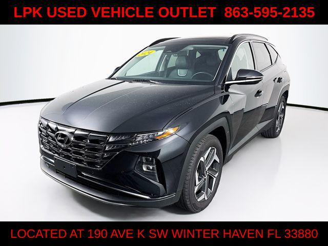 2024 Hyundai Tucson Limited