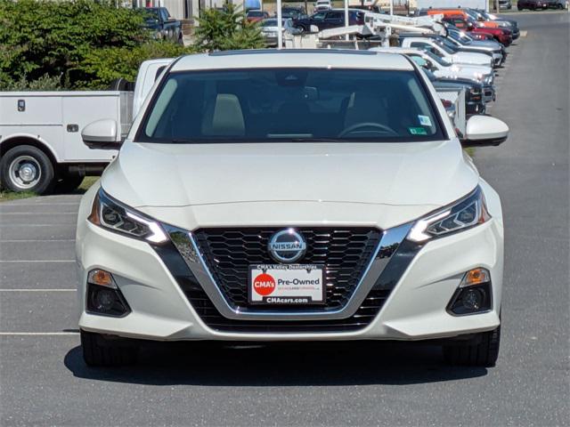 2022 Nissan Altima Platinum Intelligent AWD