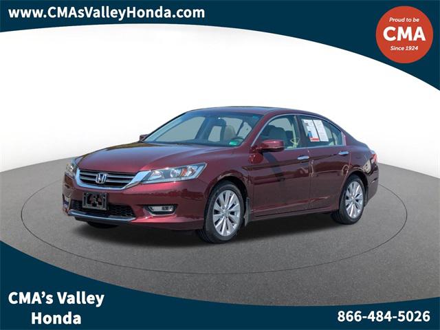 2013 Honda Accord EX-L