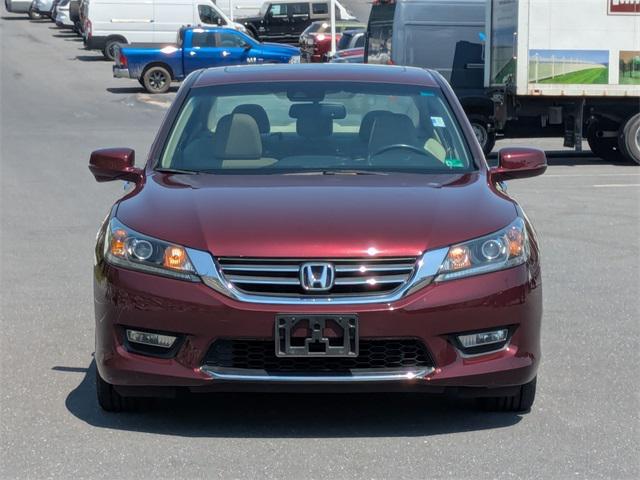 2013 Honda Accord EX-L