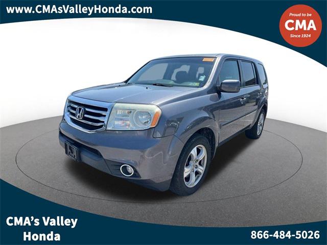 2015 Honda Pilot EX-L