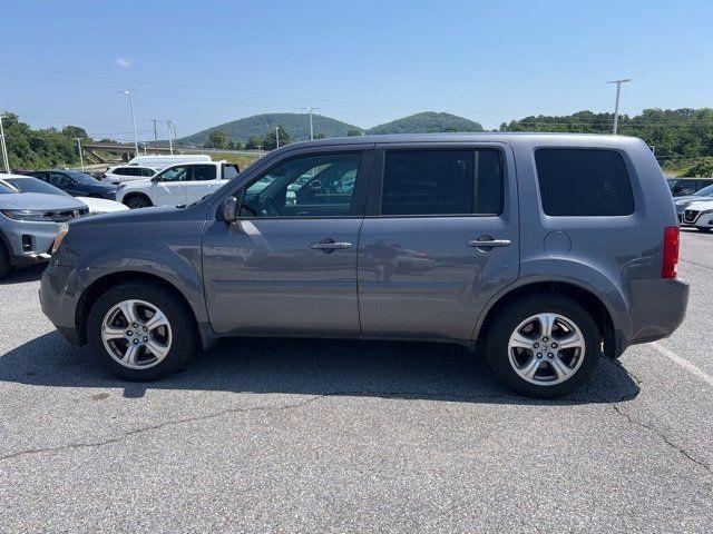 2015 Honda Pilot EX-L