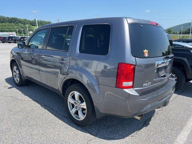 2015 Honda Pilot EX-L