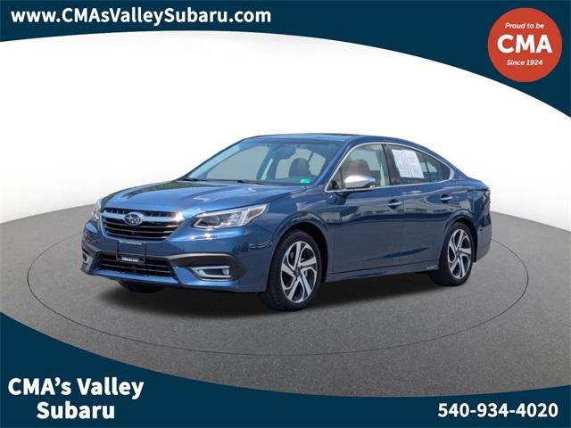 2021 Subaru Legacy Touring XT