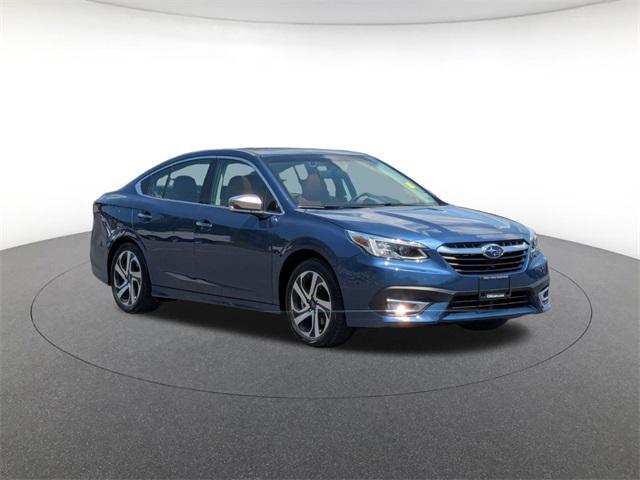 2021 Subaru Legacy Touring XT