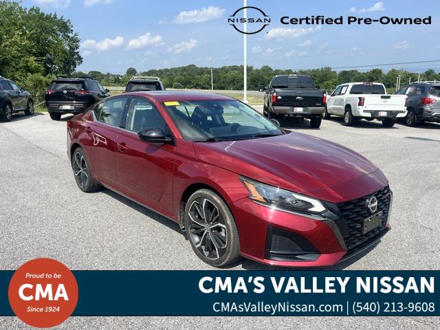 2023 Nissan Altima SR FWD