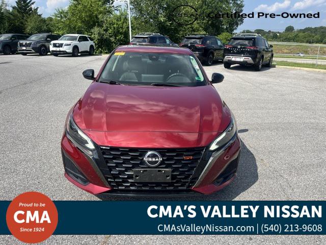 2023 Nissan Altima SR FWD