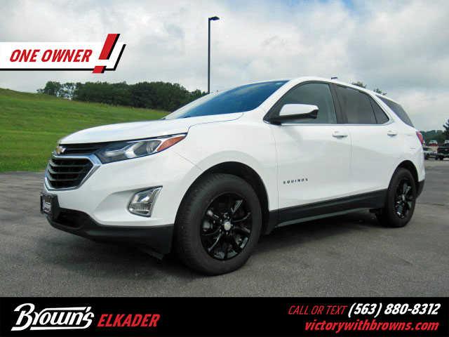 2021 Chevrolet Equinox AWD LT