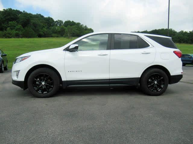 2021 Chevrolet Equinox AWD LT