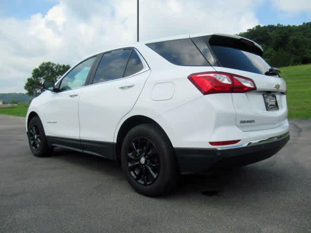 2021 Chevrolet Equinox AWD LT