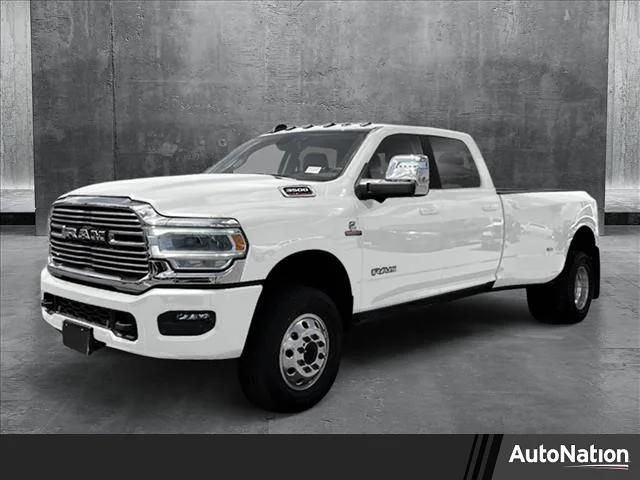 2025 RAM Ram 3500 RAM 3500 LARAMIE CREW CAB 4X4 8 BOX