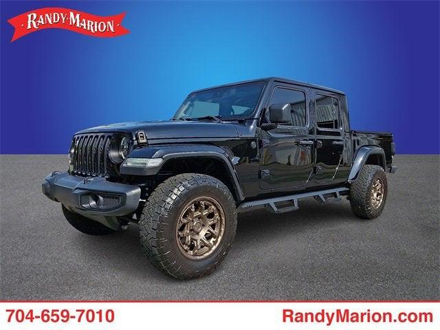 2020 Jeep Gladiator Overland 4X4